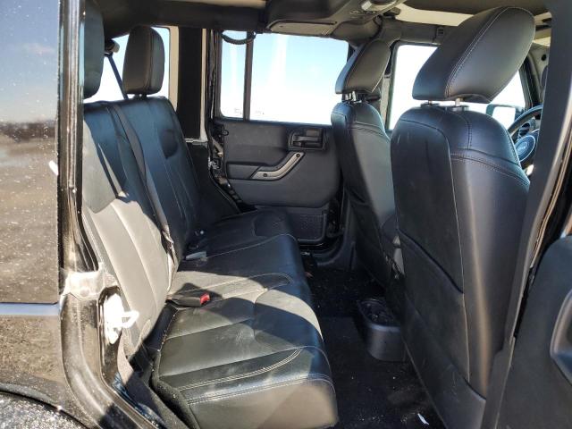 1C4BJWEG2JL805819 - 2018 JEEP WRANGLER U SAHARA BLACK photo 10