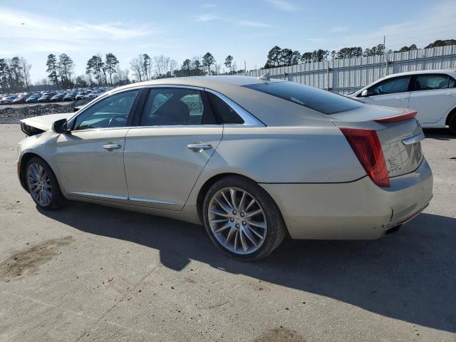 2G61V5S39D9176621 - 2013 CADILLAC XTS PLATINUM GOLD photo 2