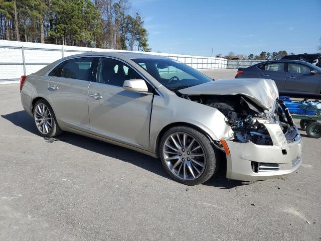 2G61V5S39D9176621 - 2013 CADILLAC XTS PLATINUM GOLD photo 4