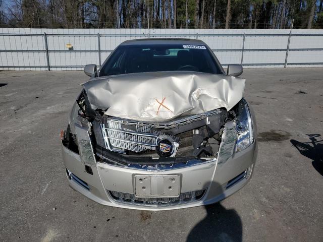 2G61V5S39D9176621 - 2013 CADILLAC XTS PLATINUM GOLD photo 5