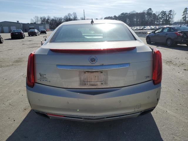 2G61V5S39D9176621 - 2013 CADILLAC XTS PLATINUM GOLD photo 6