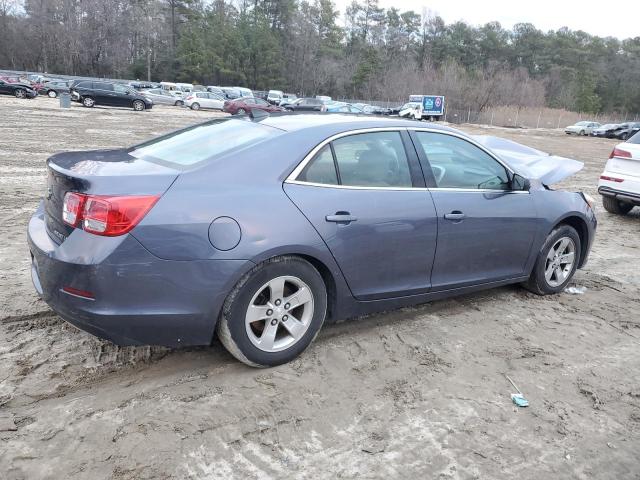 1G11A5SL2EF291653 - 2014 CHEVROLET MALIBU LS BLUE photo 3