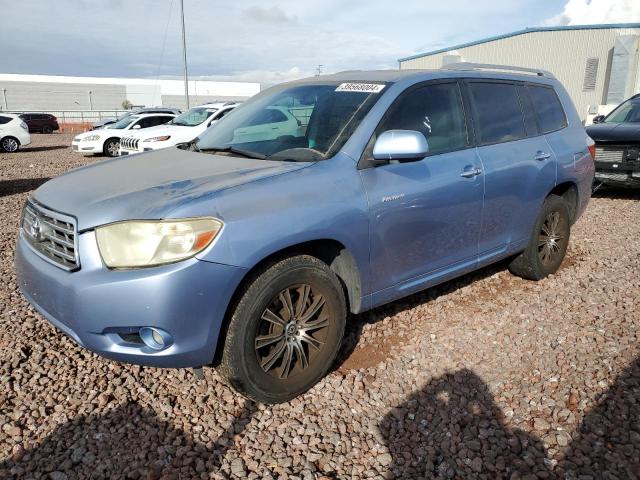 2009 TOYOTA HIGHLANDER LIMITED, 