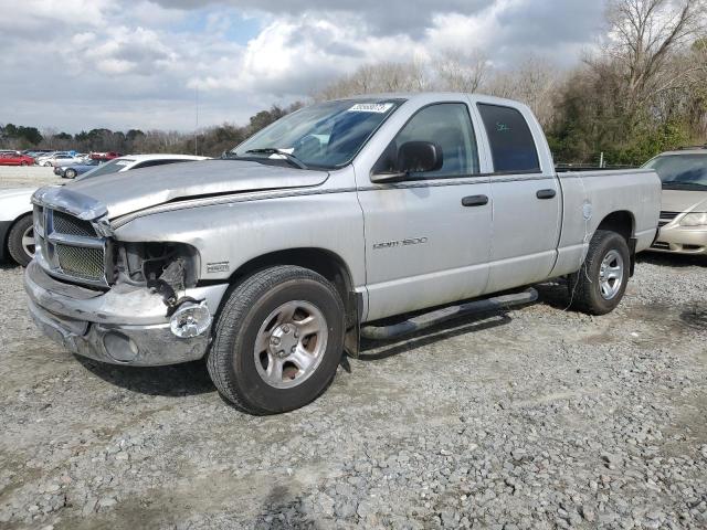 1D7HA18D63S243548 - 2003 DODGE RAM 1500 ST SILVER photo 1