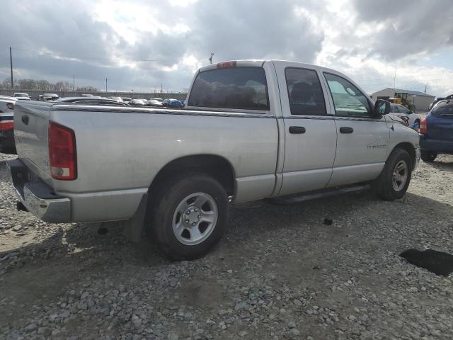 1D7HA18D63S243548 - 2003 DODGE RAM 1500 ST SILVER photo 3