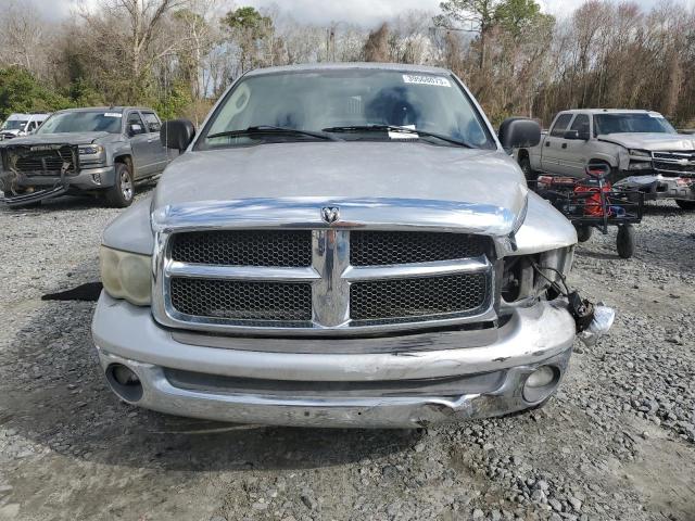 1D7HA18D63S243548 - 2003 DODGE RAM 1500 ST SILVER photo 5