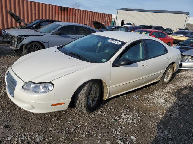 2002 CHRYSLER CONCORDE LXI, 