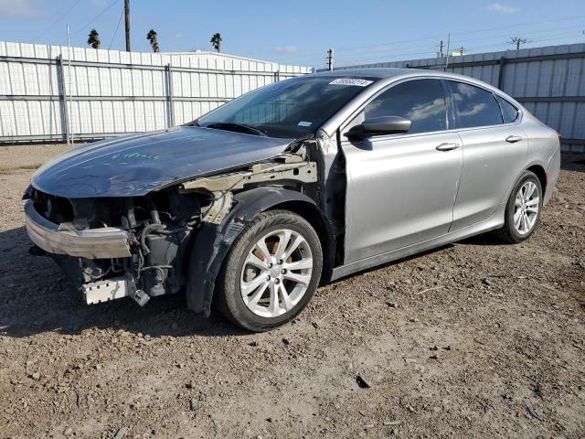 2015 CHRYSLER 200 LIMITED, 