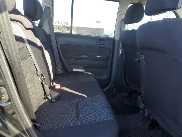 JTLKT334564044582 - 2006 TOYOTA SCION XB Schwarz Foto 10