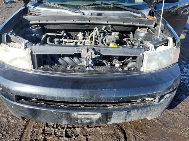 JTLKT334564044582 - 2006 TOYOTA SCION XB Schwarz Foto 11