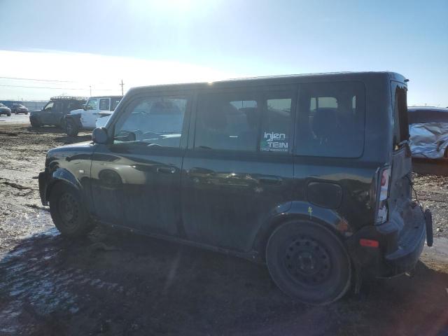 JTLKT334564044582 - 2006 TOYOTA SCION XB Schwarz Foto 2