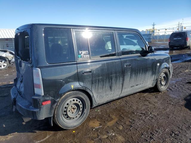 JTLKT334564044582 - 2006 TOYOTA SCION XB Schwarz Foto 3