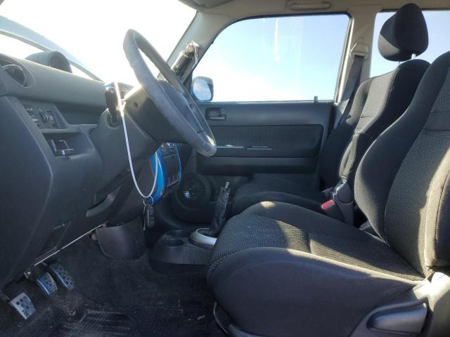 JTLKT334564044582 - 2006 TOYOTA SCION XB Schwarz Foto 7