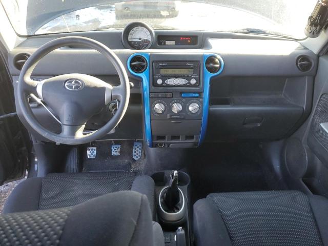 JTLKT334564044582 - 2006 TOYOTA SCION XB Schwarz Foto 8