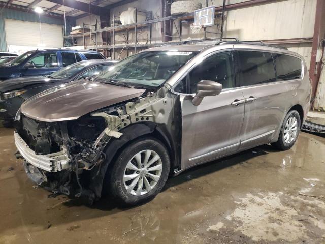 2C4RC1BG1HR535936 - 2017 CHRYSLER PACIFICA TOURING L TAN photo 1