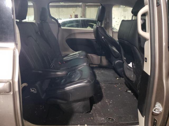2C4RC1BG1HR535936 - 2017 CHRYSLER PACIFICA TOURING L TAN photo 10