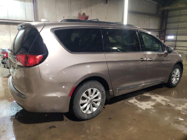 2C4RC1BG1HR535936 - 2017 CHRYSLER PACIFICA TOURING L TAN photo 3