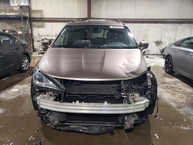 2C4RC1BG1HR535936 - 2017 CHRYSLER PACIFICA TOURING L TAN photo 5
