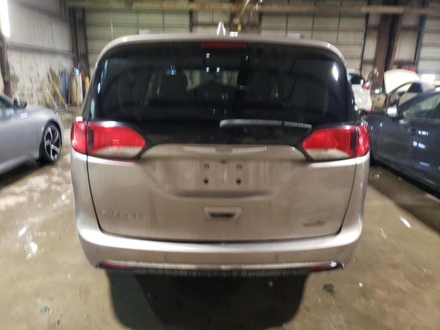 2C4RC1BG1HR535936 - 2017 CHRYSLER PACIFICA TOURING L TAN photo 6