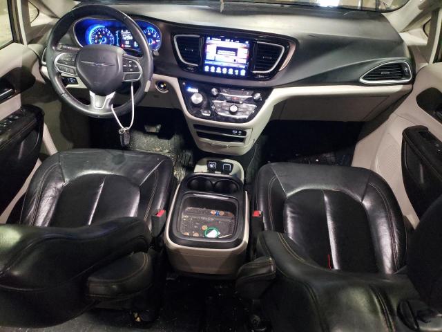 2C4RC1BG1HR535936 - 2017 CHRYSLER PACIFICA TOURING L TAN photo 8