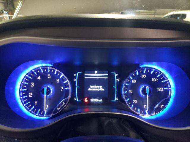 2C4RC1BG1HR535936 - 2017 CHRYSLER PACIFICA TOURING L TAN photo 9