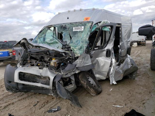 3C6TRVDG6LE119956 - 2020 RAM PROMASTER 2500 HIGH Srebrny zdjęcie 1