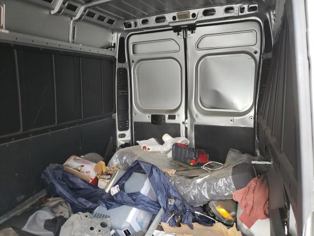 3C6TRVDG6LE119956 - 2020 RAM PROMASTER 2500 HIGH Srebrny zdjęcie 10