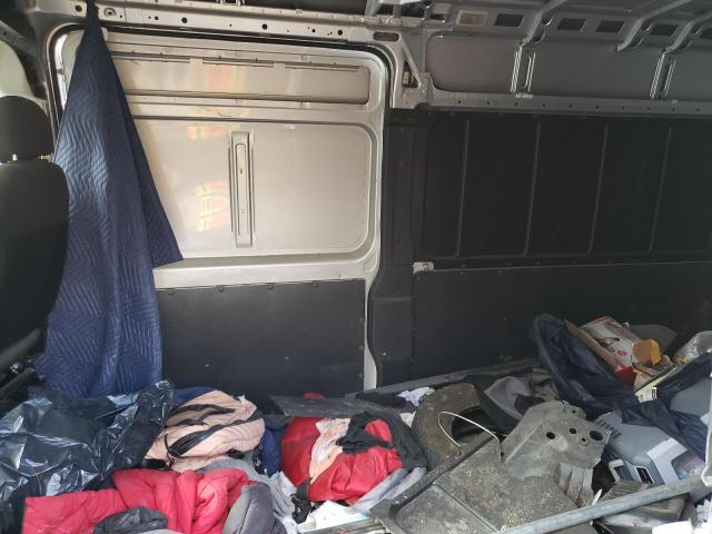 3C6TRVDG6LE119956 - 2020 RAM PROMASTER 2500 HIGH Srebrny zdjęcie 11