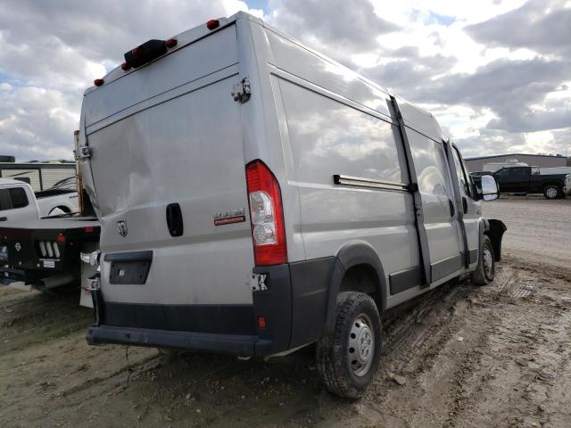 3C6TRVDG6LE119956 - 2020 RAM PROMASTER 2500 HIGH Srebrny zdjęcie 3