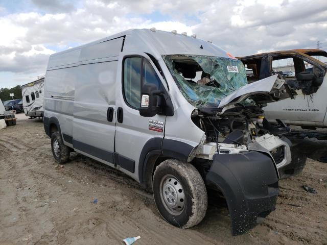 3C6TRVDG6LE119956 - 2020 RAM PROMASTER 2500 HIGH Srebrny zdjęcie 4