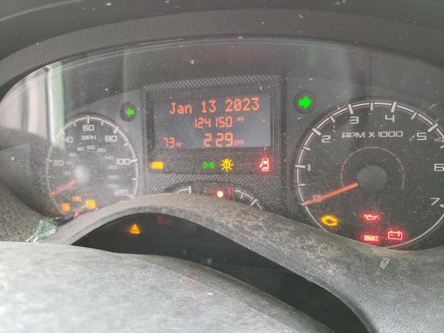 3C6TRVDG6LE119956 - 2020 RAM PROMASTER 2500 HIGH Srebrny zdjęcie 9