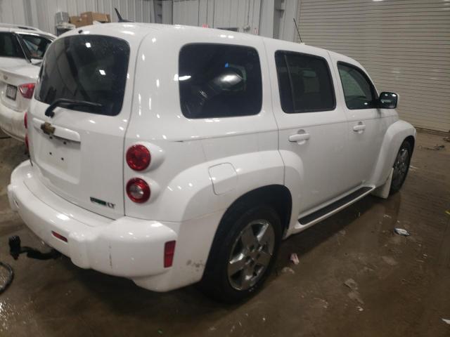 3GNBABFW0BS563310 - 2011 CHEVROLET HHR LT WHITE photo 3