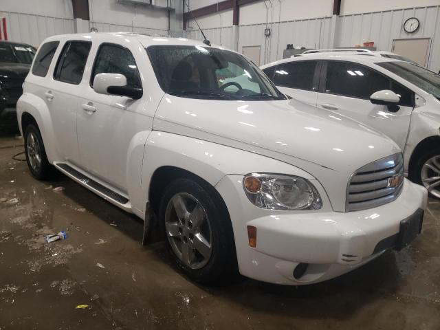 3GNBABFW0BS563310 - 2011 CHEVROLET HHR LT WHITE photo 4