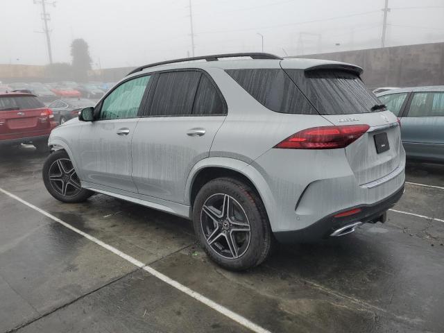 4JGFB4FBXRB036389 - 2024 MERCEDES-BENZ GLE 350 4MATIC GRAY photo 2