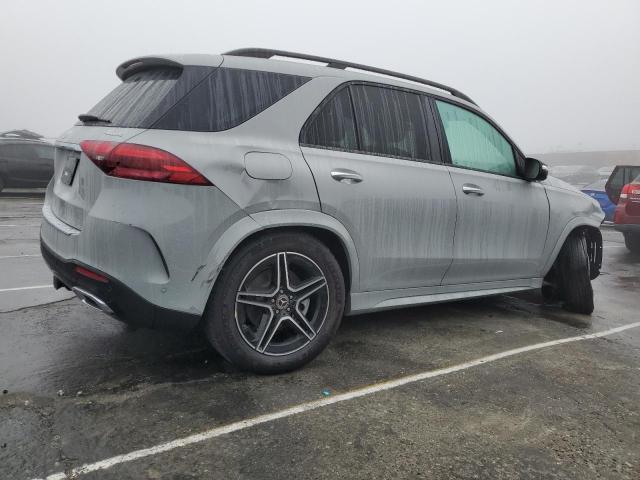 4JGFB4FBXRB036389 - 2024 MERCEDES-BENZ GLE 350 4MATIC GRAY photo 3