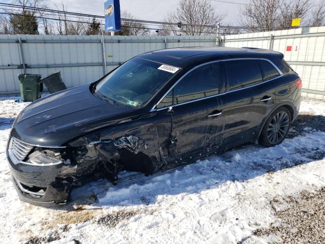 2016 LINCOLN MKX RESERVE, 