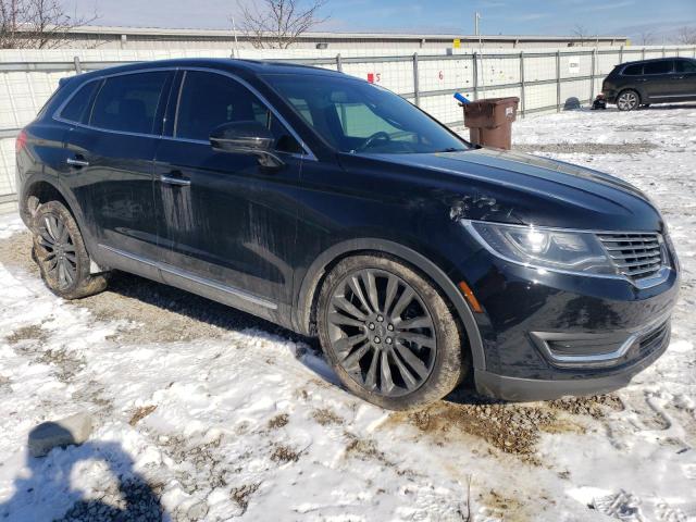 2LMTJ8LP8GBL21116 - 2016 LINCOLN MKX RESERVE Qara foto 4
