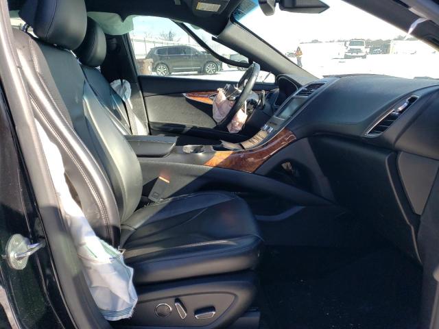 2LMTJ8LP8GBL21116 - 2016 LINCOLN MKX RESERVE Qara foto 7