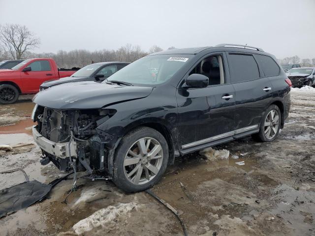 2014 NISSAN PATHFINDER S, 