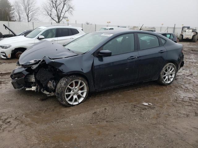 2013 DODGE DART SXT, 