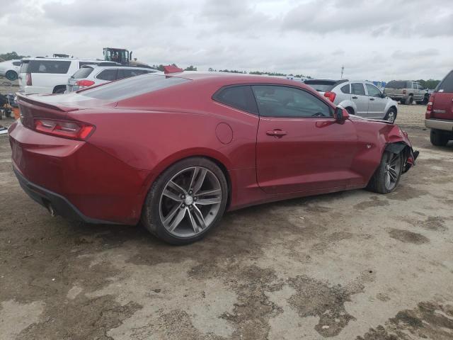 1G1FB1RS2G0162519 - 2016 CHEVROLET CAMARO LT BURGUNDY photo 3