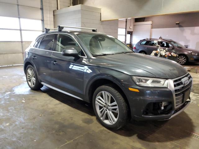 WA1BNAFY7K2059111 - 2019 AUDI Q5 PREMIUM PLUS GRAY photo 4