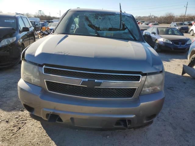 1GNFK13019R280257 - 2009 CHEVROLET TAHOE K1500 LS GRAY photo 5