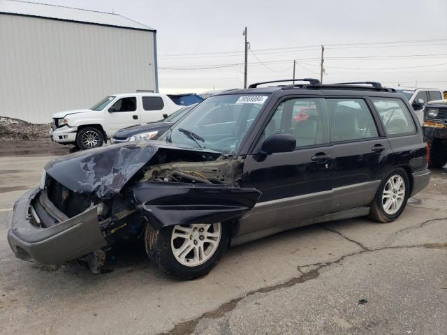 1999 SUBARU FORESTER S, 