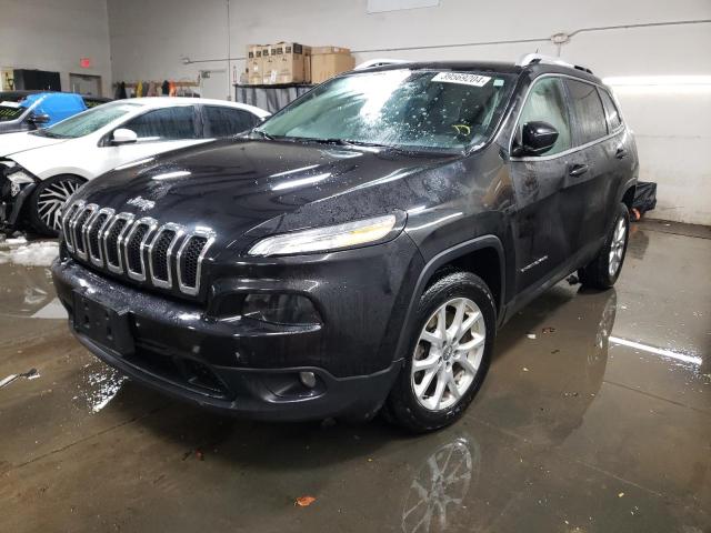 2014 JEEP CHEROKEE LATITUDE, 