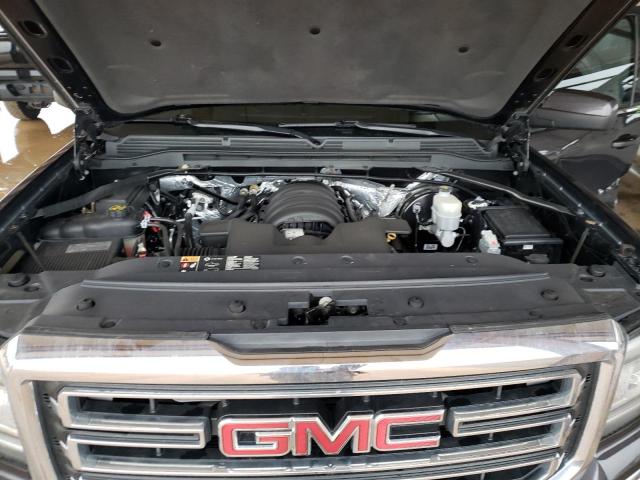 1GTV2MEC2GZ100794 - 2016 GMC SIERRA K1500 SLE CHARCOAL photo 11