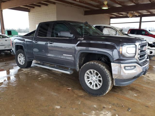 1GTV2MEC2GZ100794 - 2016 GMC SIERRA K1500 SLE CHARCOAL photo 4