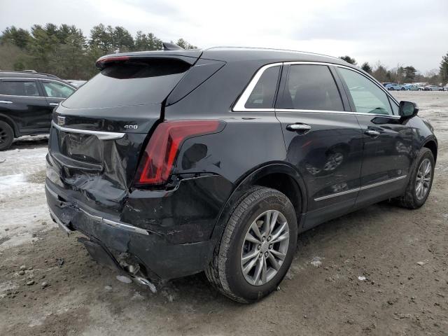 1GYKNDRS7MZ209043 - 2021 CADILLAC XT5 PREMIUM LUXURY BLACK photo 3