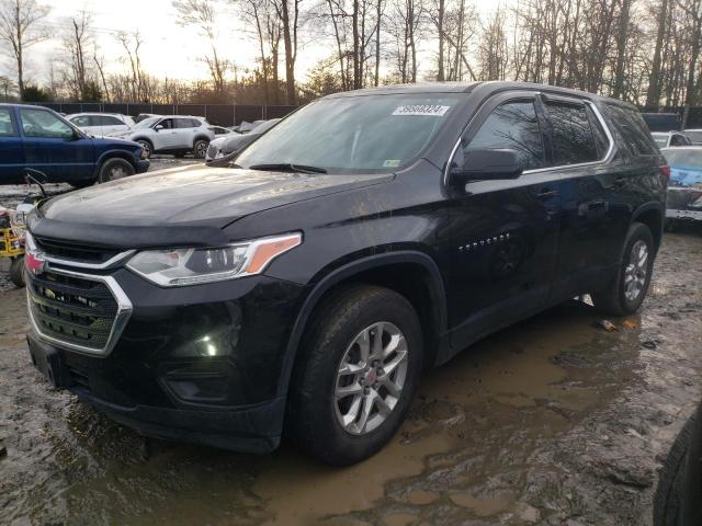 2018 CHEVROLET TRAVERSE LS, 