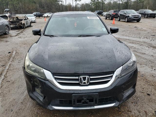 1HGCR2F71FA239144 - 2015 HONDA ACCORD EX BLACK photo 5